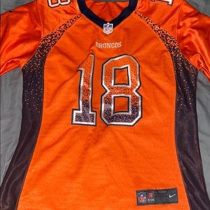 Bronco’s Jersey